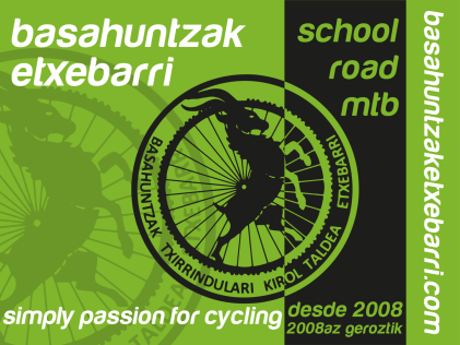 Pancarta Basahuntzak 2019