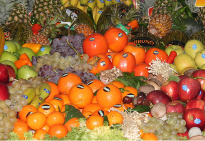 Mi fruta Rica