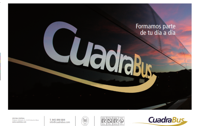 Logo CuadraBus