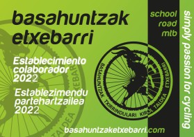 Empresa Colaboradora Basahuntzak 2022